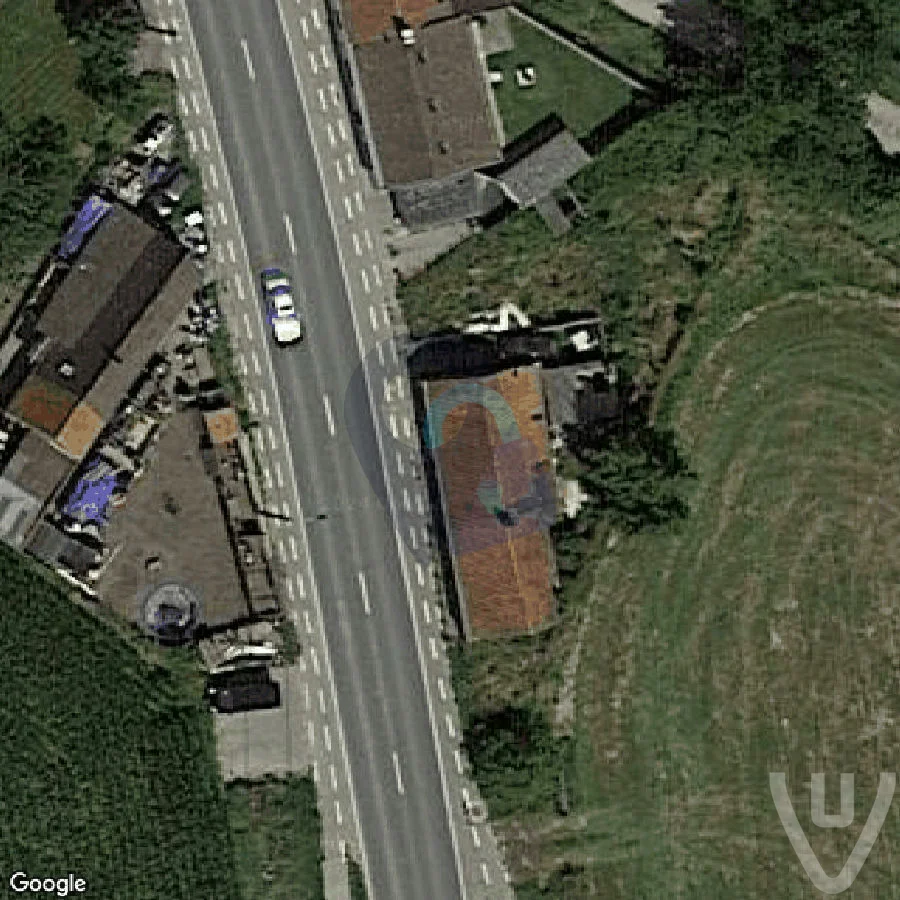 Maison vélo rouge abandoned location in Flanders, Flanders, Belgium for urban exploration