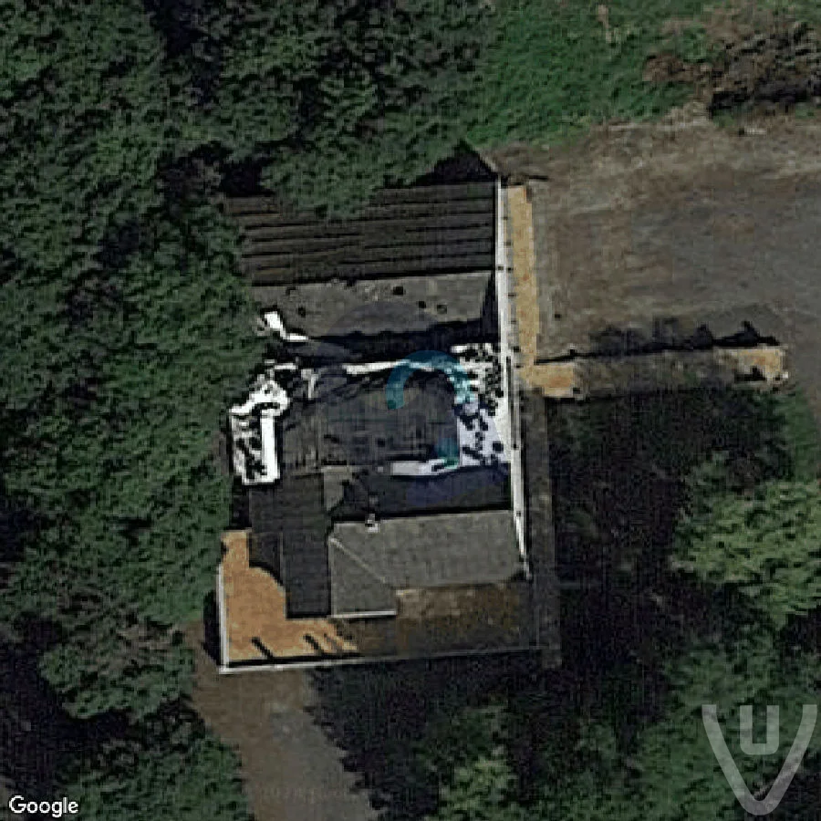 Retaurant Roue abandoned location in Flanders, Flanders, Belgium - Restaurant for urban exploration