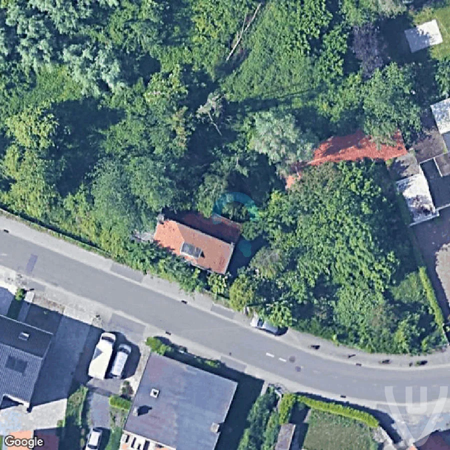 Maison Citroen V abandoned location in Flanders, Flanders, Belgium - House for urban exploration