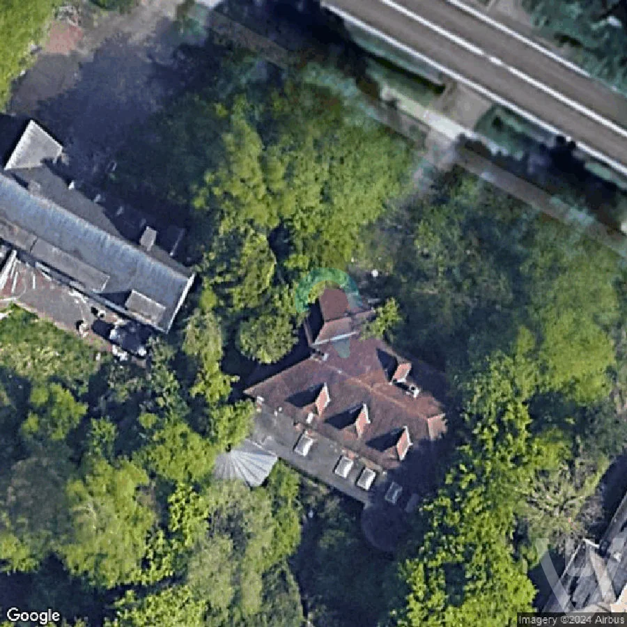 Villa Malanska abandoned location in Flanders, Flanders, Belgium - House for urban exploration