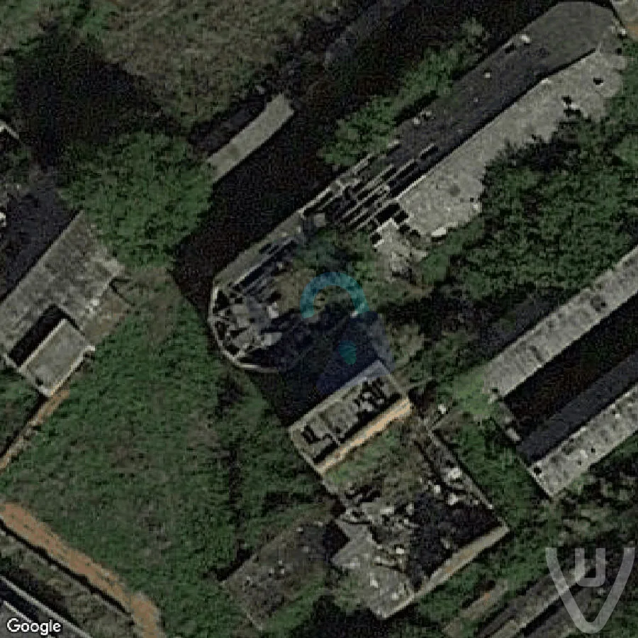 Mini Watt / Stone Age abandoned location in Flanders, Flanders, Belgium - Factory for urban exploration