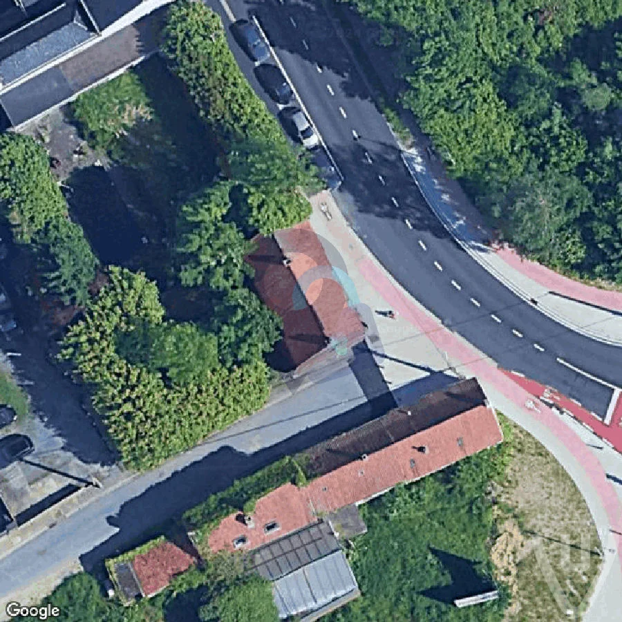 Maison Ballerina abandoned location in Flanders, Flanders, Belgium - House for urban exploration