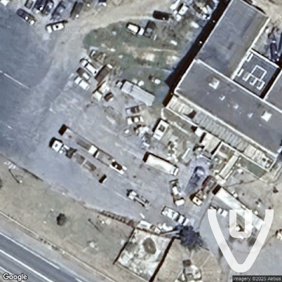 Véhicules de la police américaine