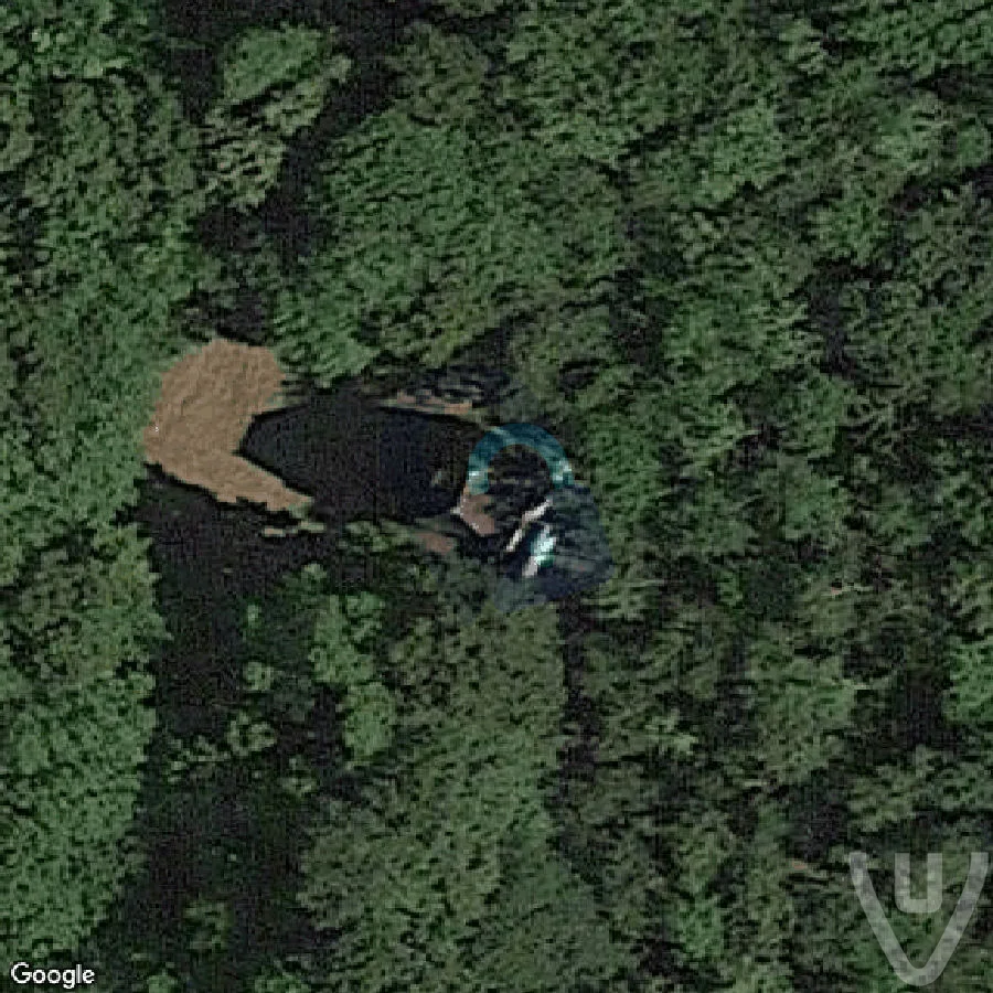 Chapelle Messie abandoned location in Hauts-de-France, Hauts-de-France, France - Chapel for urban exploration