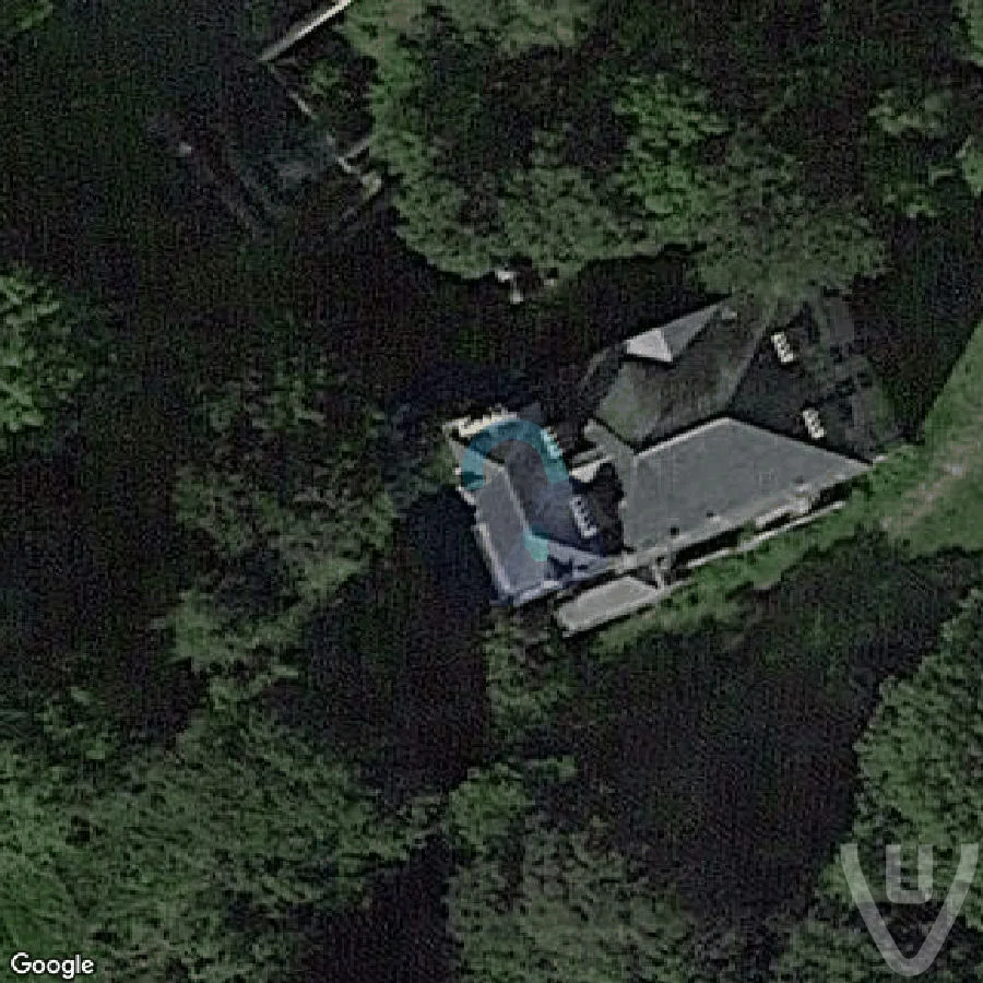 Manoir Pendulum abandoned location in Hauts-de-France, Hauts-de-France, France - House for urban exploration