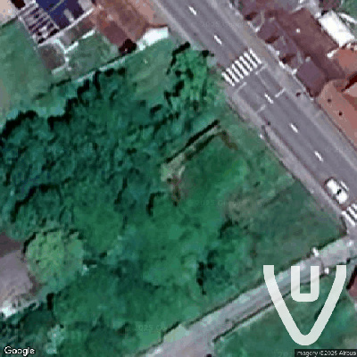 Maison du depressif urban exploration location in France - Image 2