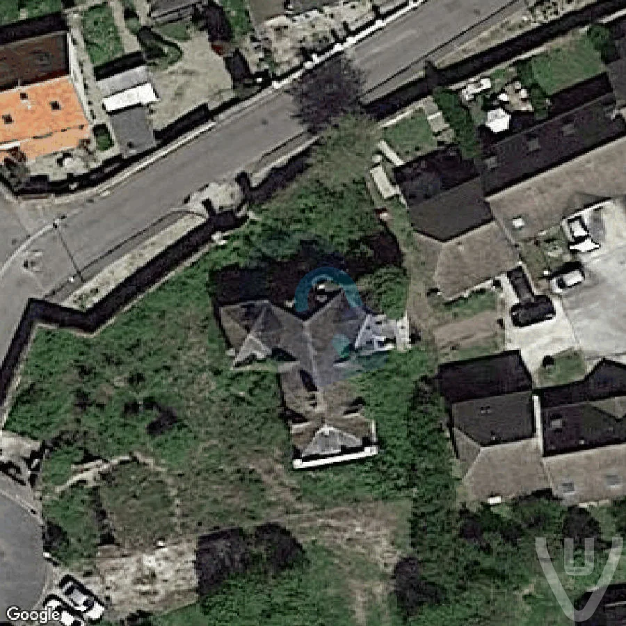 Villa Tarcas abandoned location in Grand Est, Grand Est, France - Villa for urban exploration