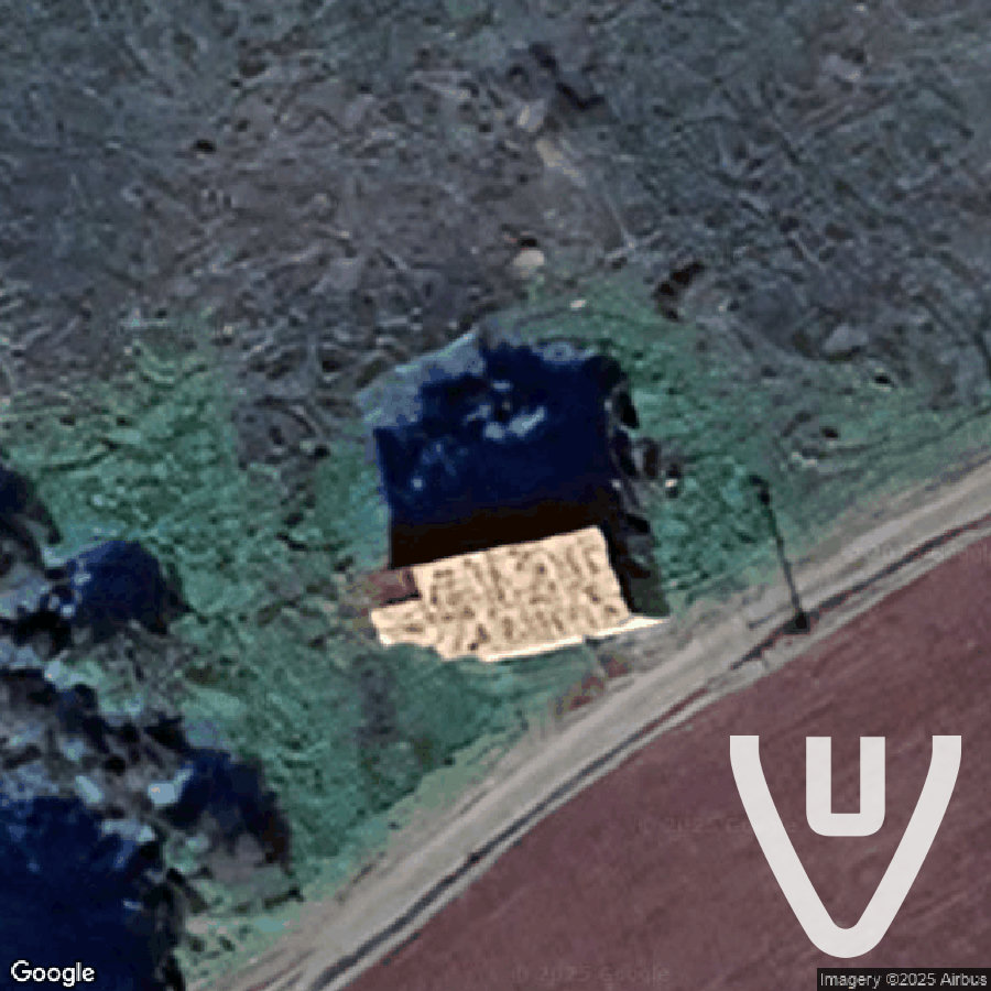 La petite maison en pierre