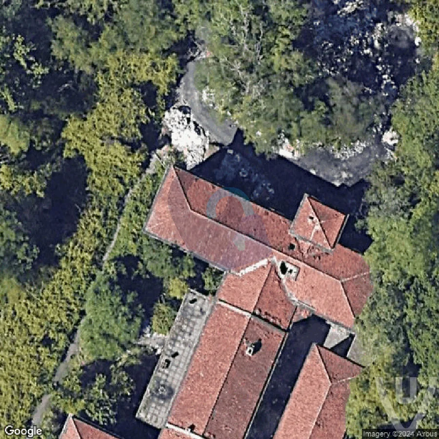 Clinique Wisteria Hos abandoned location in Occitanie, Occitanie, France - Clinic for urban exploration