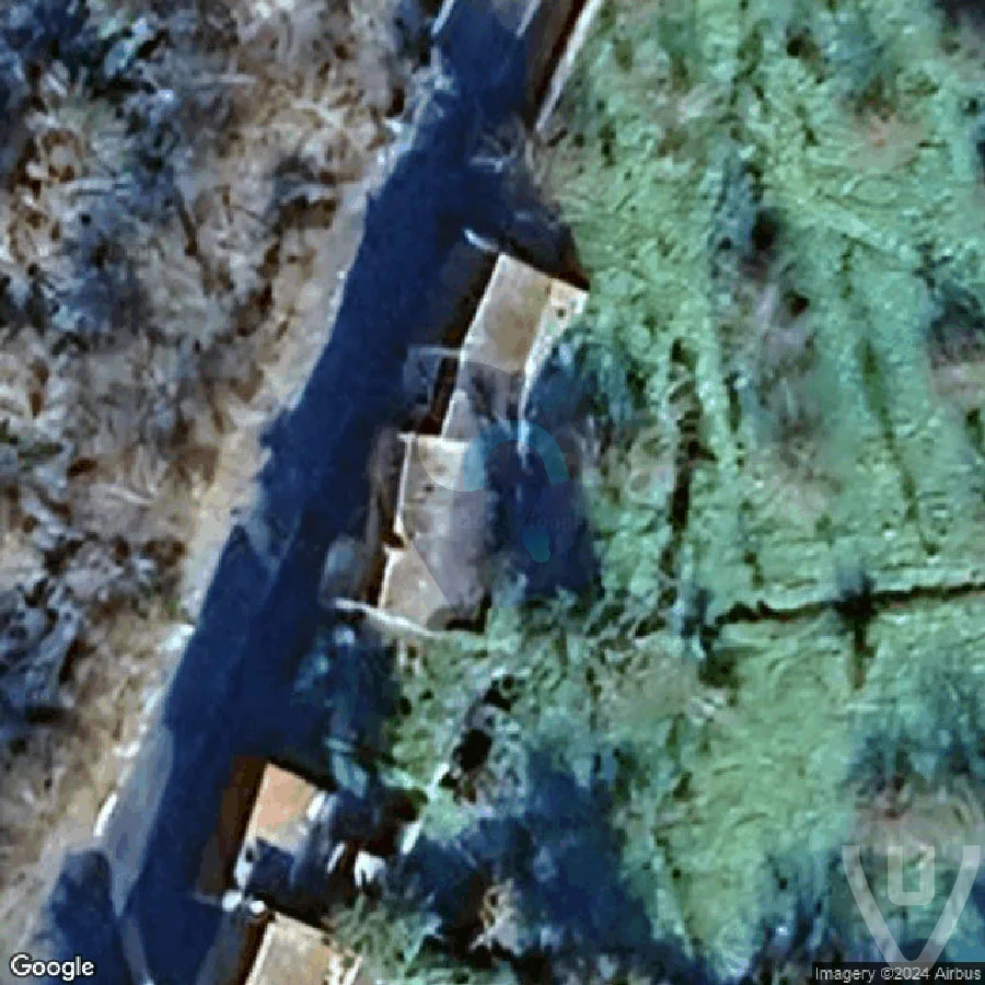 The Crooked Barn abandoned location in Occitanie, Occitanie, France - Farm for urban exploration