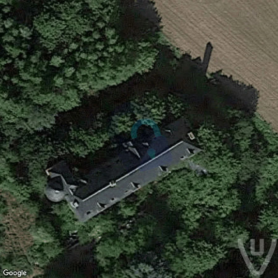 Manoir Grano abandoned location in Hauts-de-France, Hauts-de-France, France - House for urban exploration