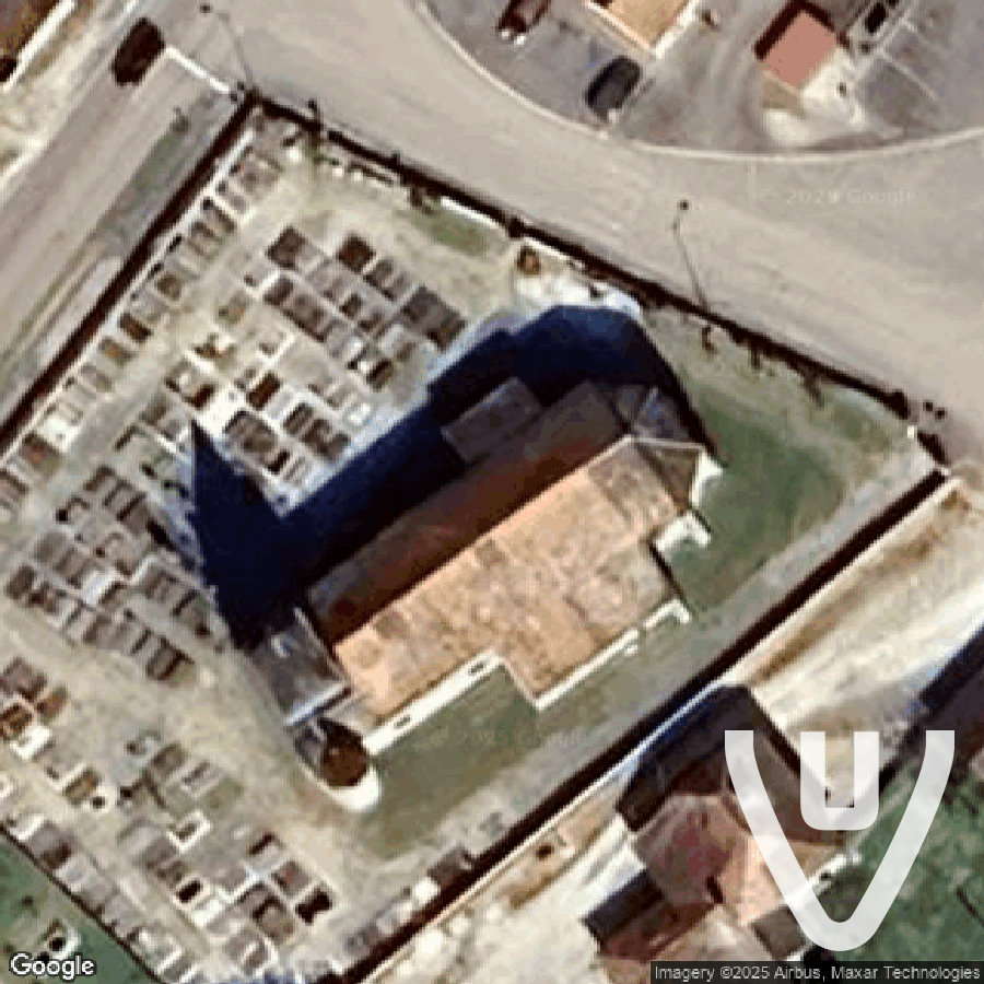 Chapel of the Dead / Chapelle des Morts