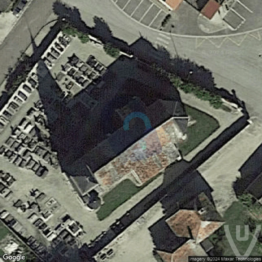 Chapel of the Dead / Chapelle des Morts