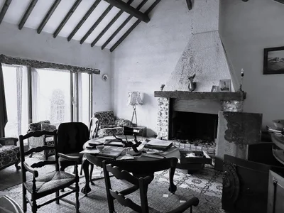 Maison du Nudiste urban exploration location in France - Image 6