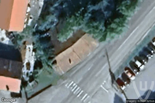 Maison Cooker abandoned location in Grand Est, Grand Est, France - House for urban exploration