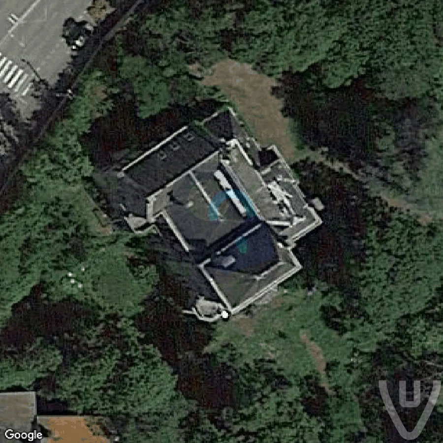 Manoir du mégalomane abandoned location in Grand Est, Grand Est, France - House for urban exploration