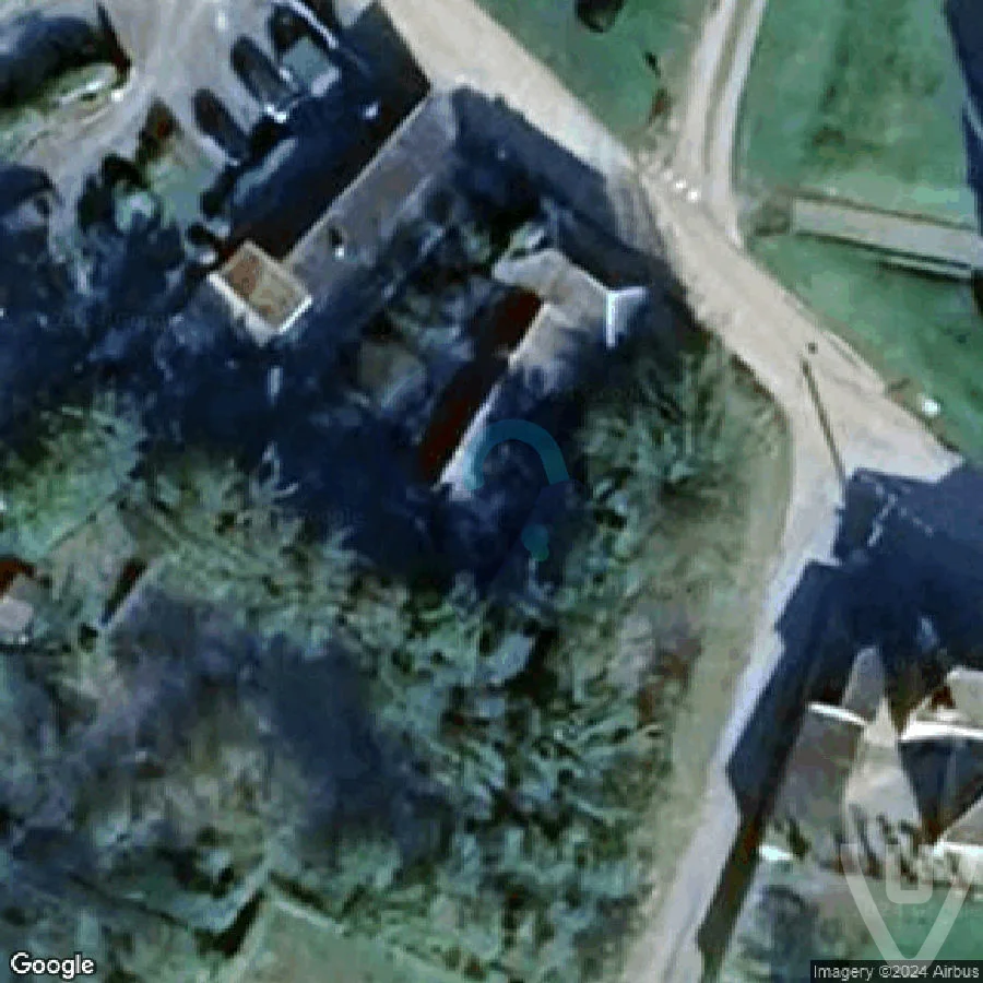 Maison Damier abandoned location in Hauts-de-France, Hauts-de-France, France - House for urban exploration