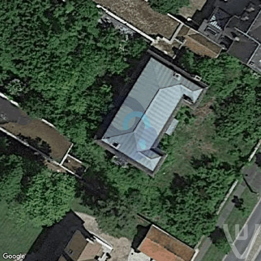 Ecole Paris Dakar abandoned location in Grand Est, Grand Est, France - School for urban exploration