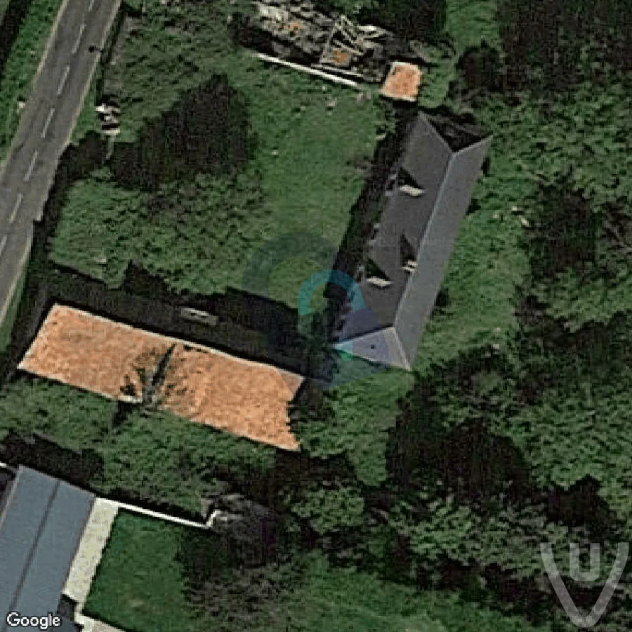 Ferme Montiers abandoned location in Hauts-de-France, Hauts-de-France, France - Farm for urban exploration