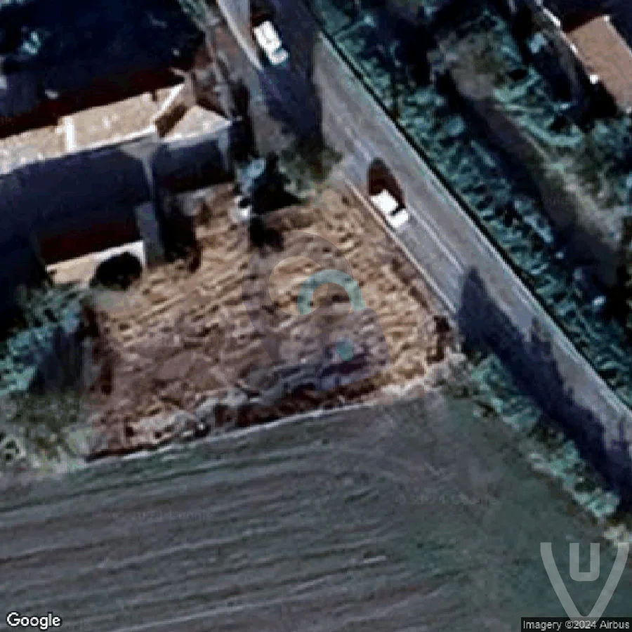 Ferme Lam abandoned location in Hauts-de-France, Hauts-de-France, France - Farm for urban exploration