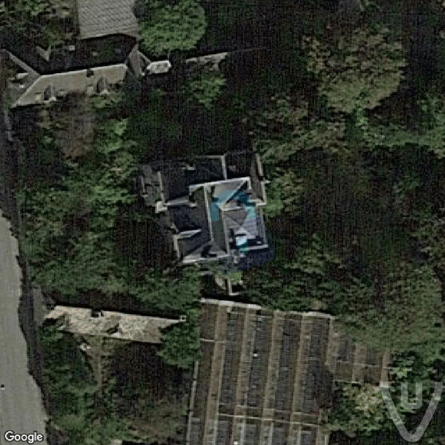 Villa Matusalem abandoned location in Grand Est, Grand Est, France - Villa for urban exploration