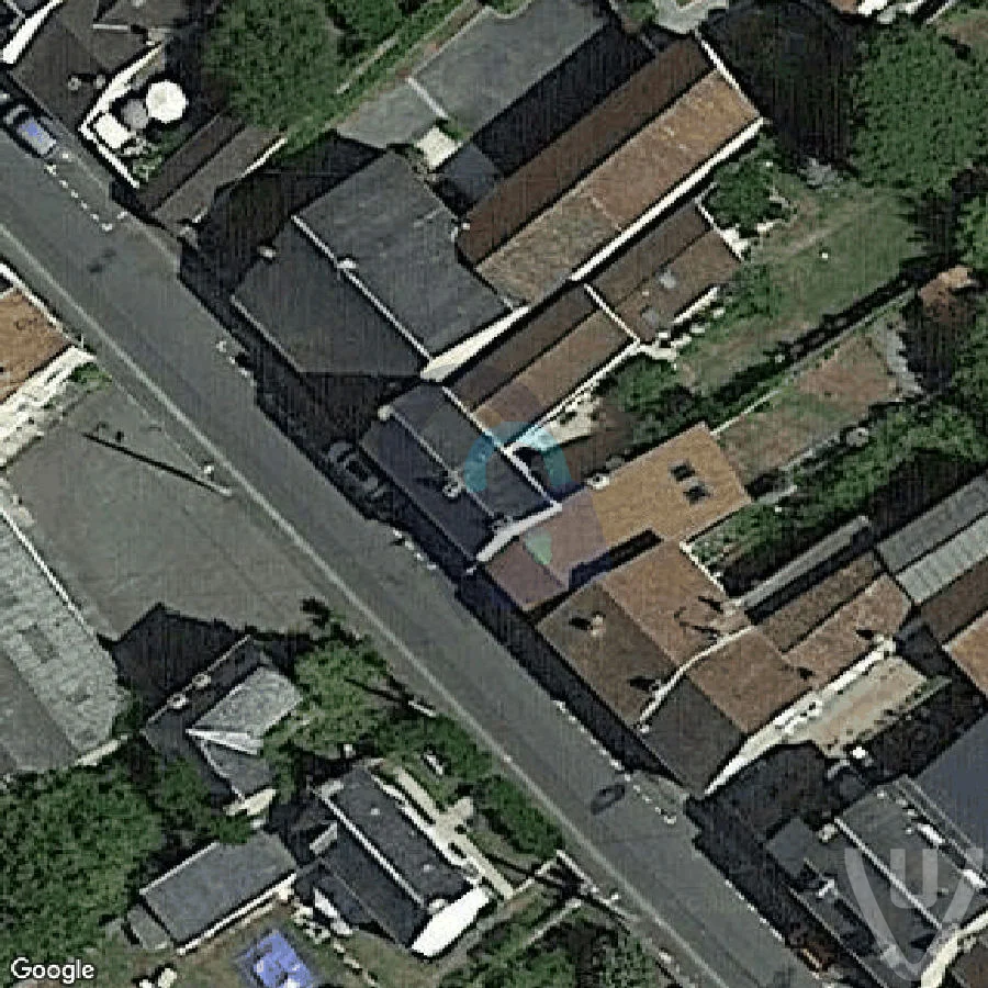 Maison mur de vert abandoned location in Nouvelle-Aquitaine, Nouvelle-Aquitaine, France - House for urban exploration