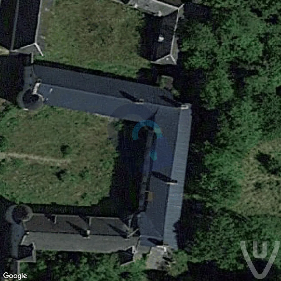 Château Martin Pêcheur abandoned location in Hauts-de-France, Hauts-de-France, France - House for urban exploration