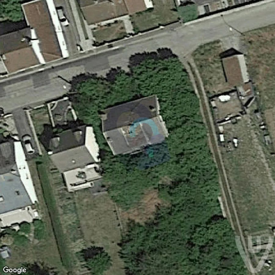 Maison HangMan abandoned location in Grand Est, Grand Est, France - House for urban exploration