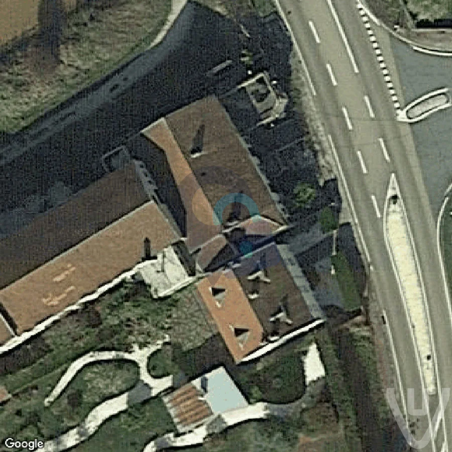 Hôtel Véranda abandoned location in Grand Est, Grand Est, France - Hotel for urban exploration