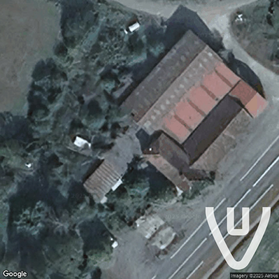 Vieux et bien rouillé