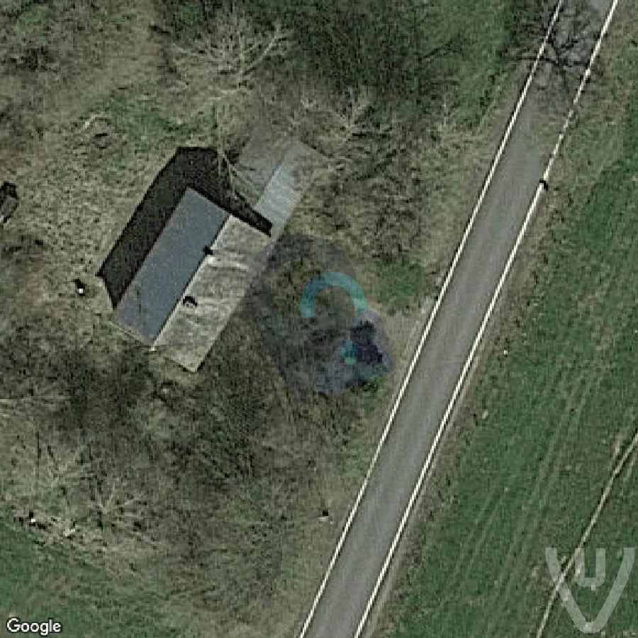 Maison White abandoned location in Wallonia, Wallonia, Belgium - House for urban exploration