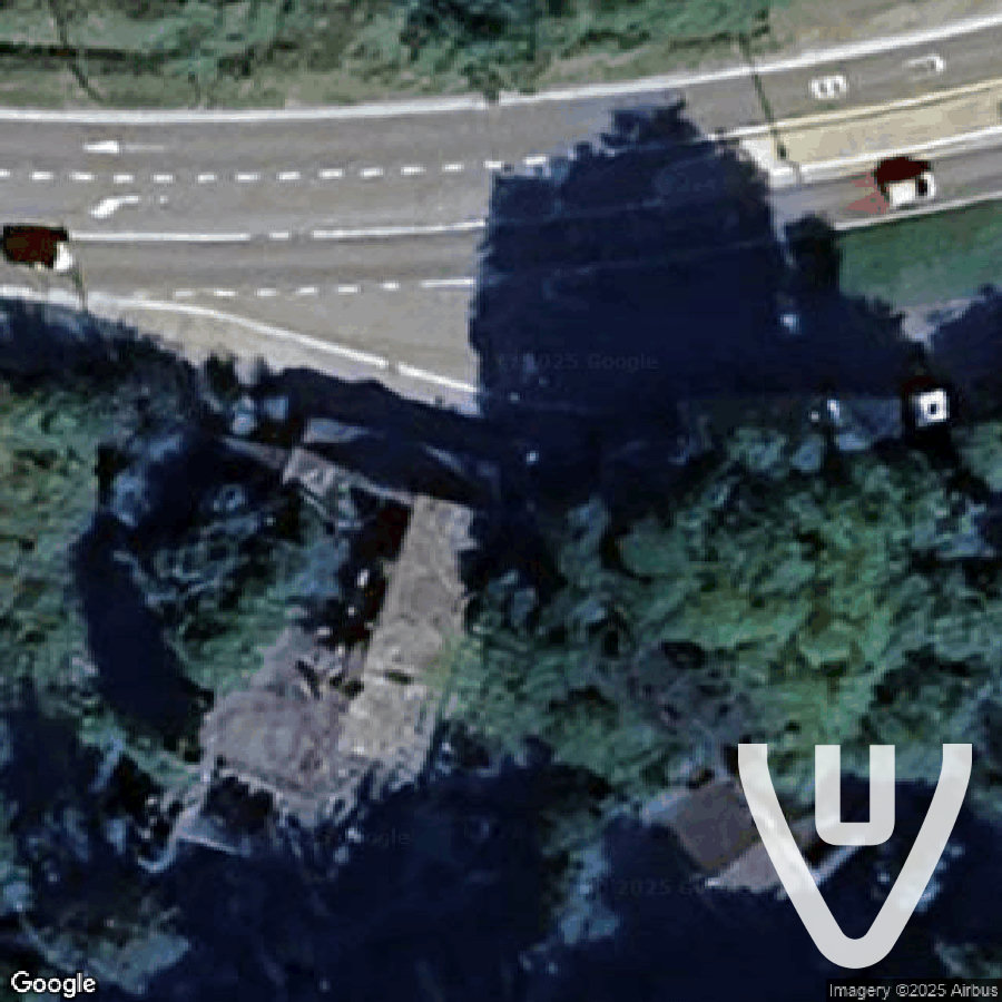 Maison Orange Beau abandoned location in Wallonia, Wallonia, Belgium - House for urban exploration