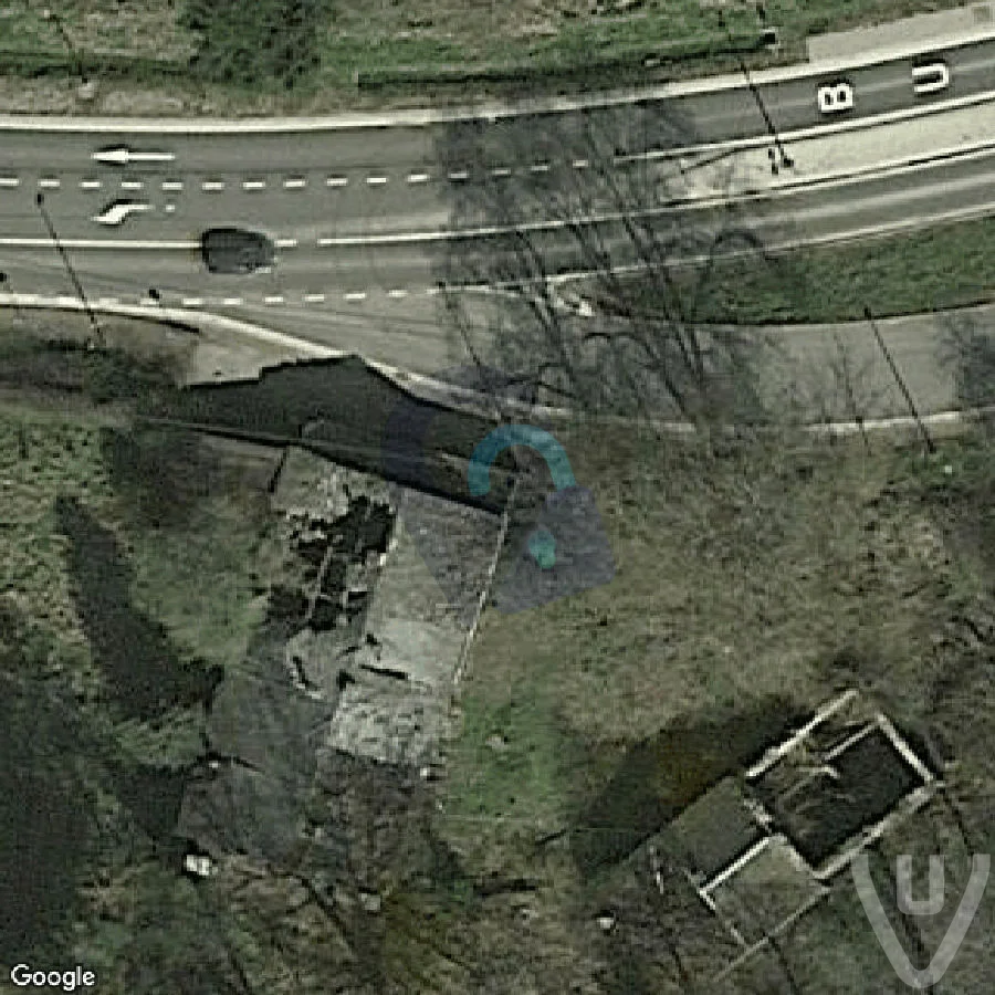 Maison Orange Beau abandoned location in Wallonia, Wallonia, Belgium - House for urban exploration