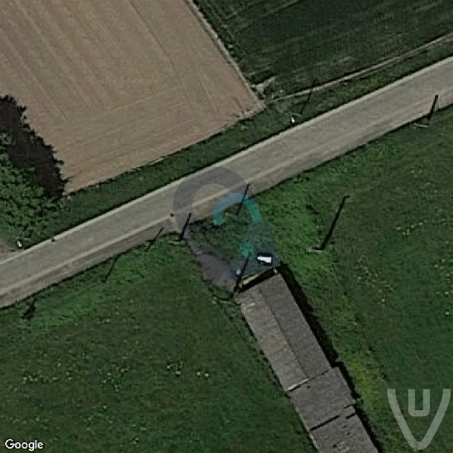 Rugby Way abandoned location in Flanders, Flanders, Belgium - Entertainment for urban exploration