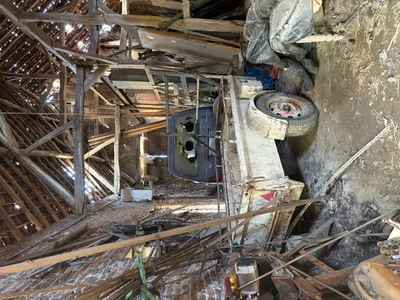 Laundry Day 2.0 urban exploration location in Belgium - Image 3