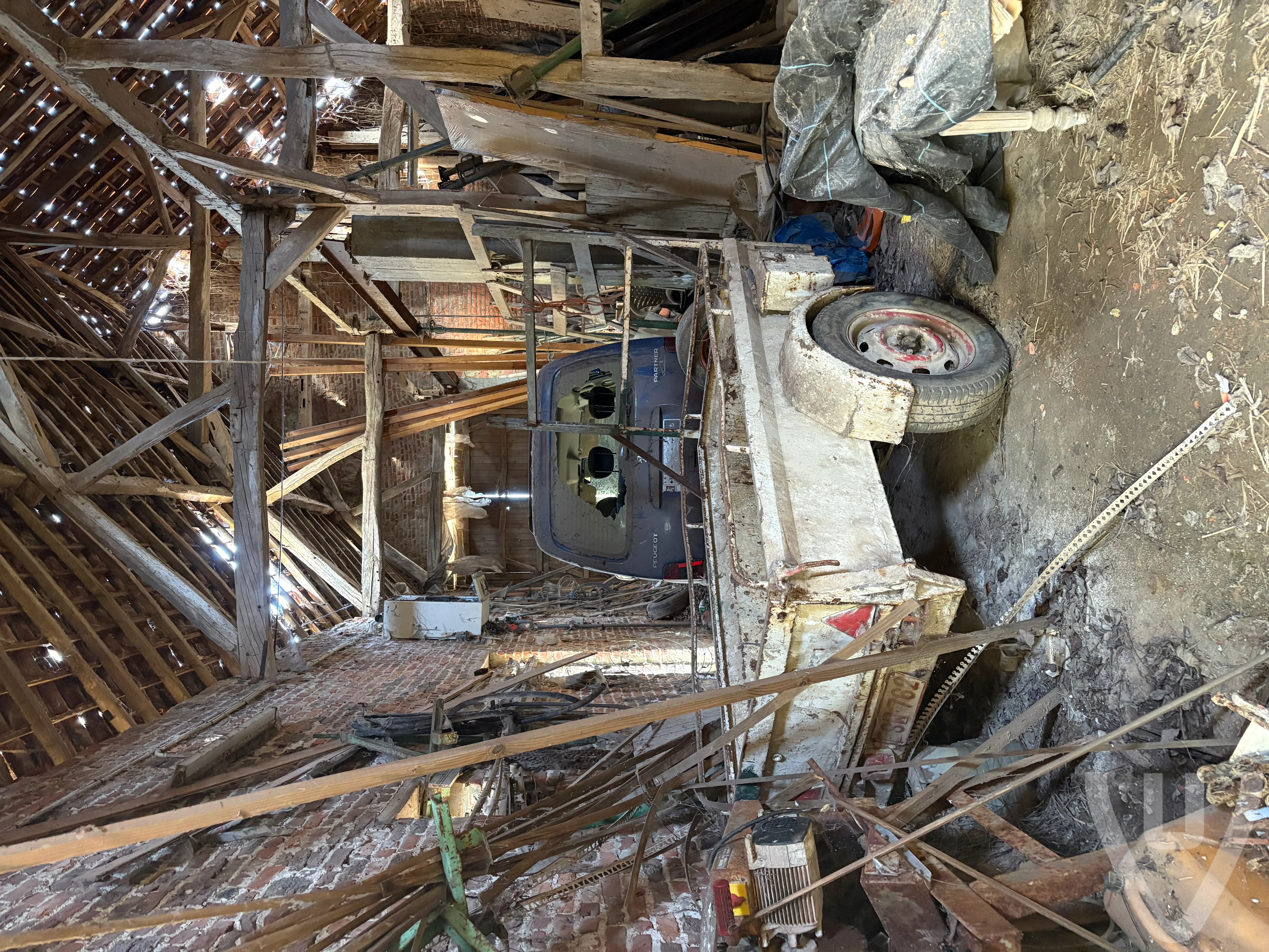 Laundry Day 2.0 urban exploration location in Belgium - Image 3