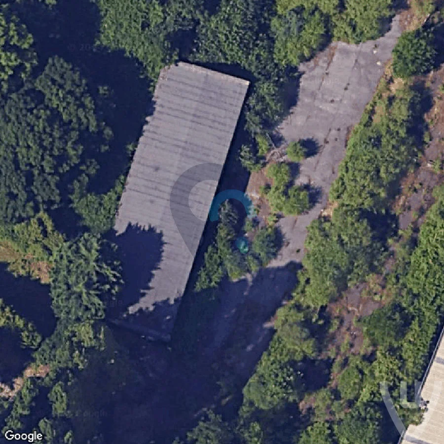 Usine Rans abandoned location in Brussels, Brussels, Belgium - Factory for urban exploration