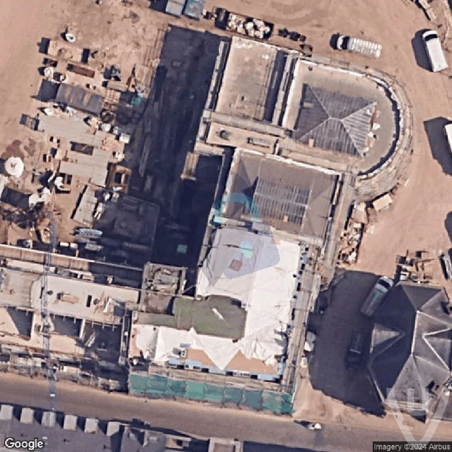 Lost University abandoned location in Flanders, Flanders, Belgium - School for urban exploration