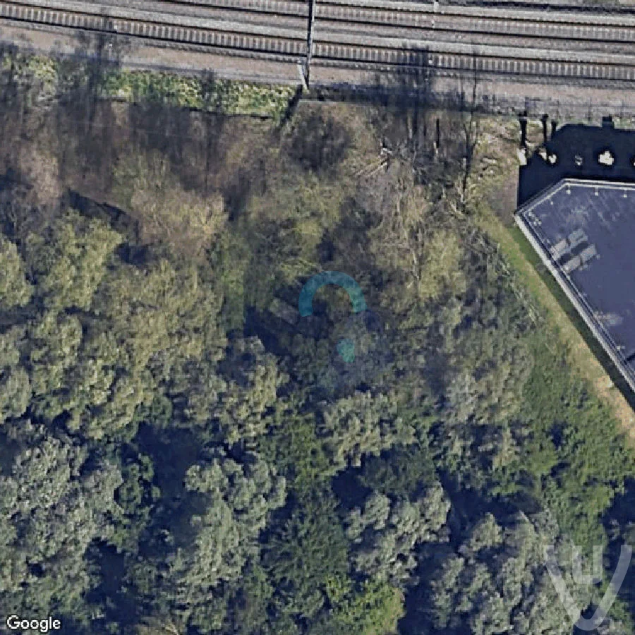 Locomotive abandoned location in Flanders, Flanders, Belgium - Locomotive for urban exploration