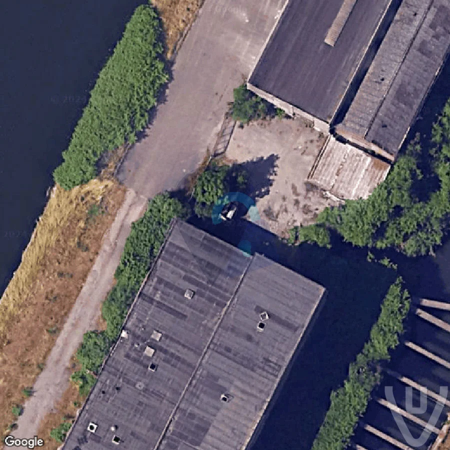 Usine Graffiti Canal abandoned location in Brussels, Brussels, Belgium - Factory for urban exploration