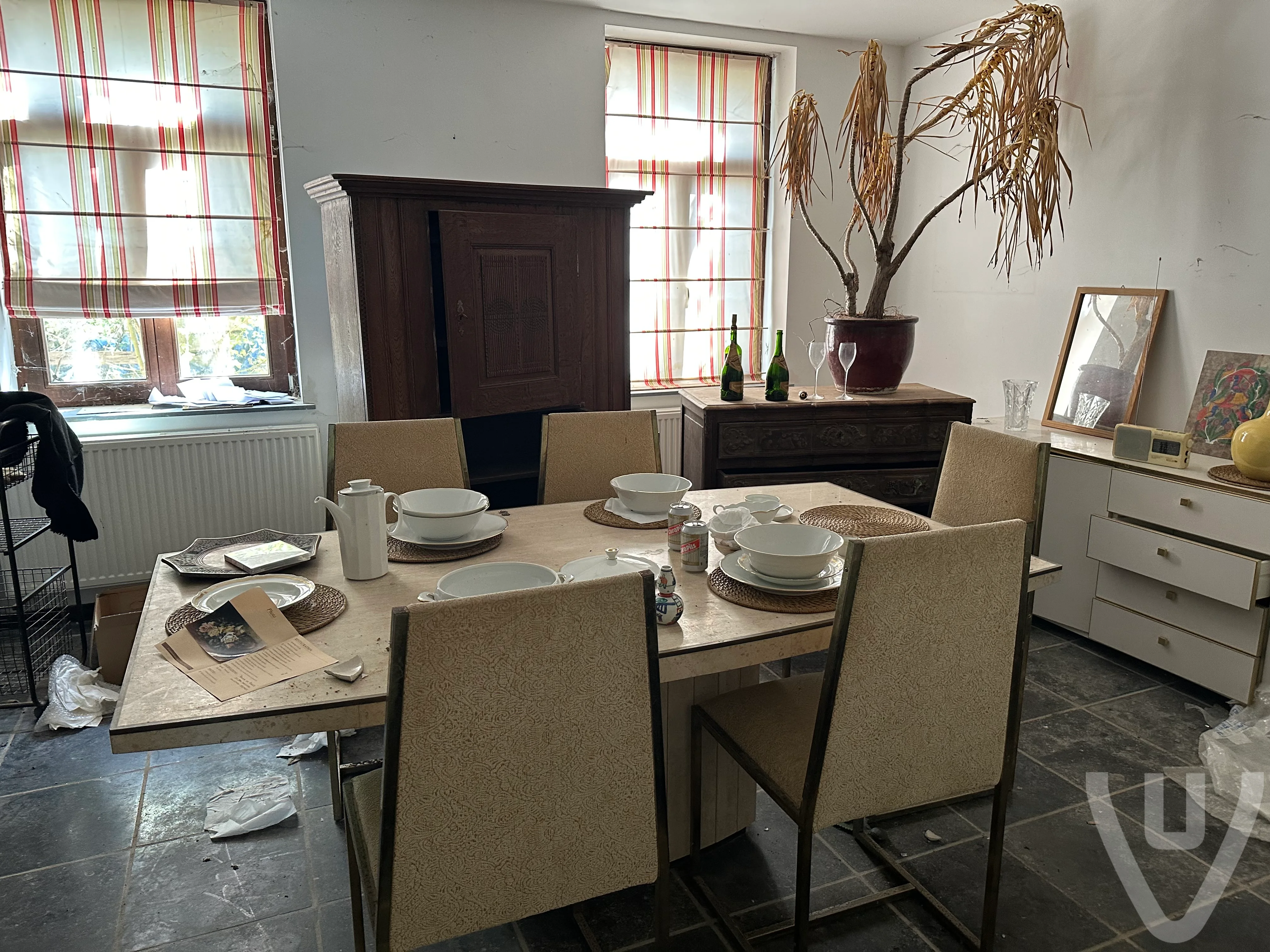 Tribal House urban exploration location in Belgium - Image 3