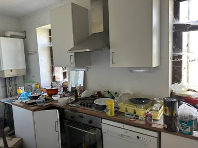 Tribal House urban exploration location in Belgium - Image 6