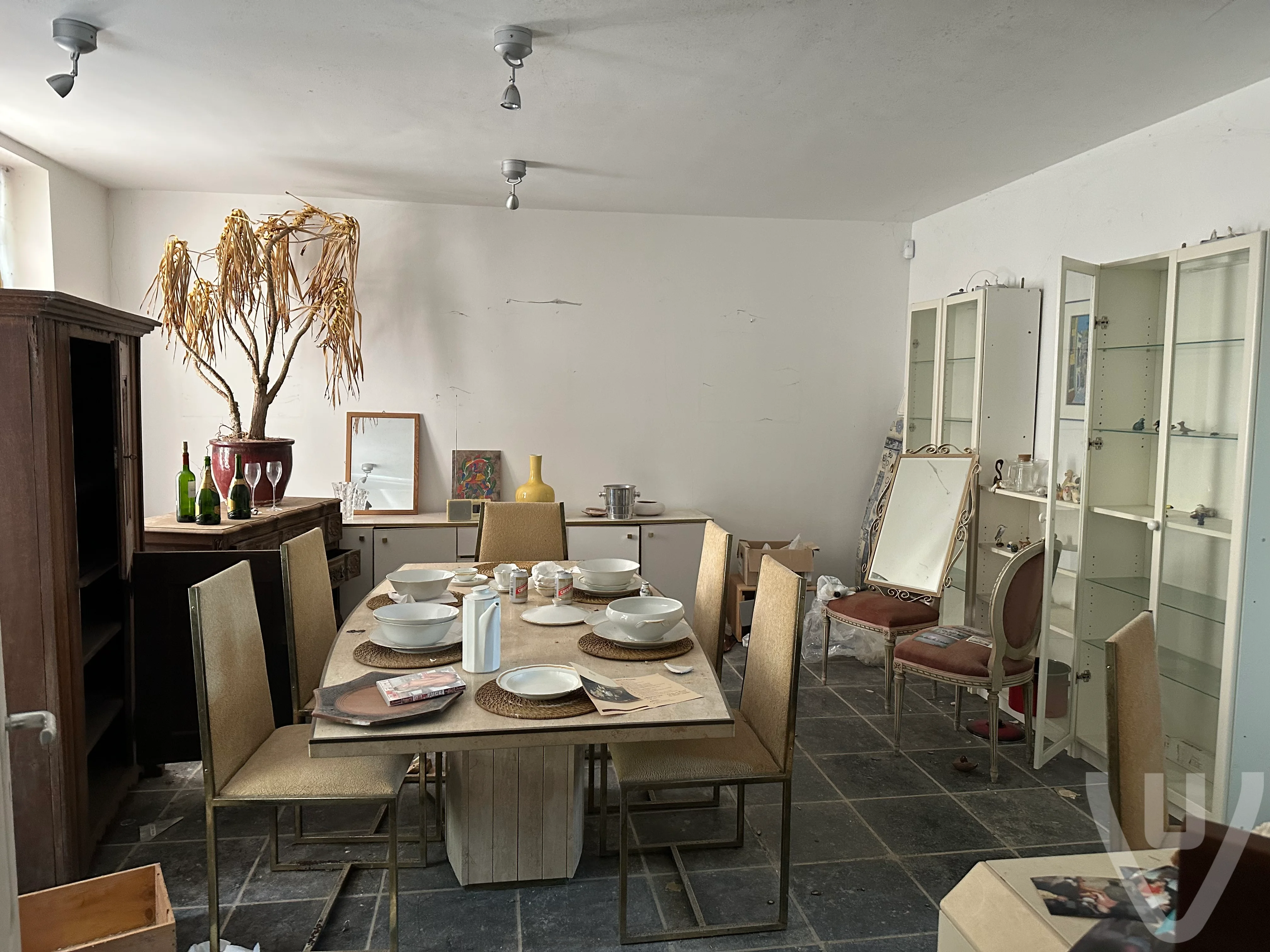 Tribal House urban exploration location in Belgium - Image 2