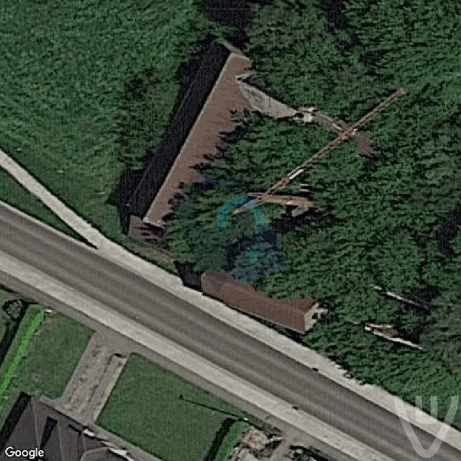 Tribal House abandoned location in Flanders, Flanders, Belgium - House for urban exploration