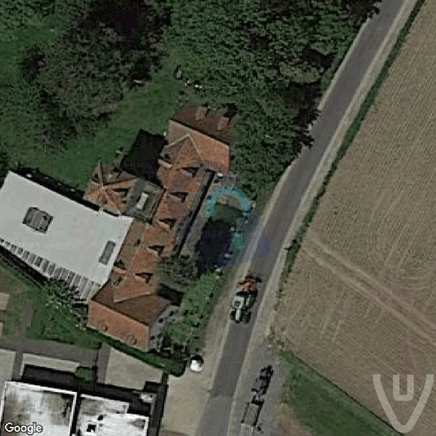 Maison White Livres abandoned location in Flanders, Flanders, Belgium - House for urban exploration