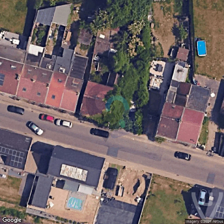 Maison Sexy Doll abandoned location in Flanders, Flanders, Belgium - House for urban exploration