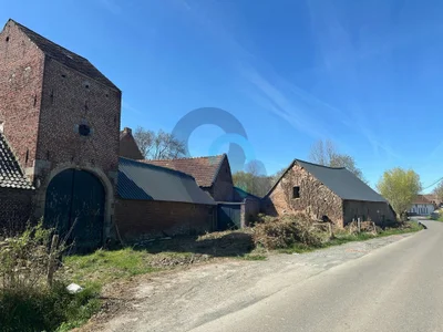 Ferme 78 urban exploration location in Belgium - Image 2