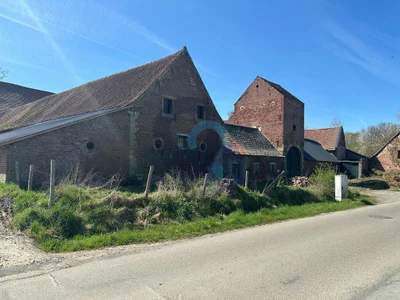 Ferme 78 urban exploration location in Belgium - Image 3