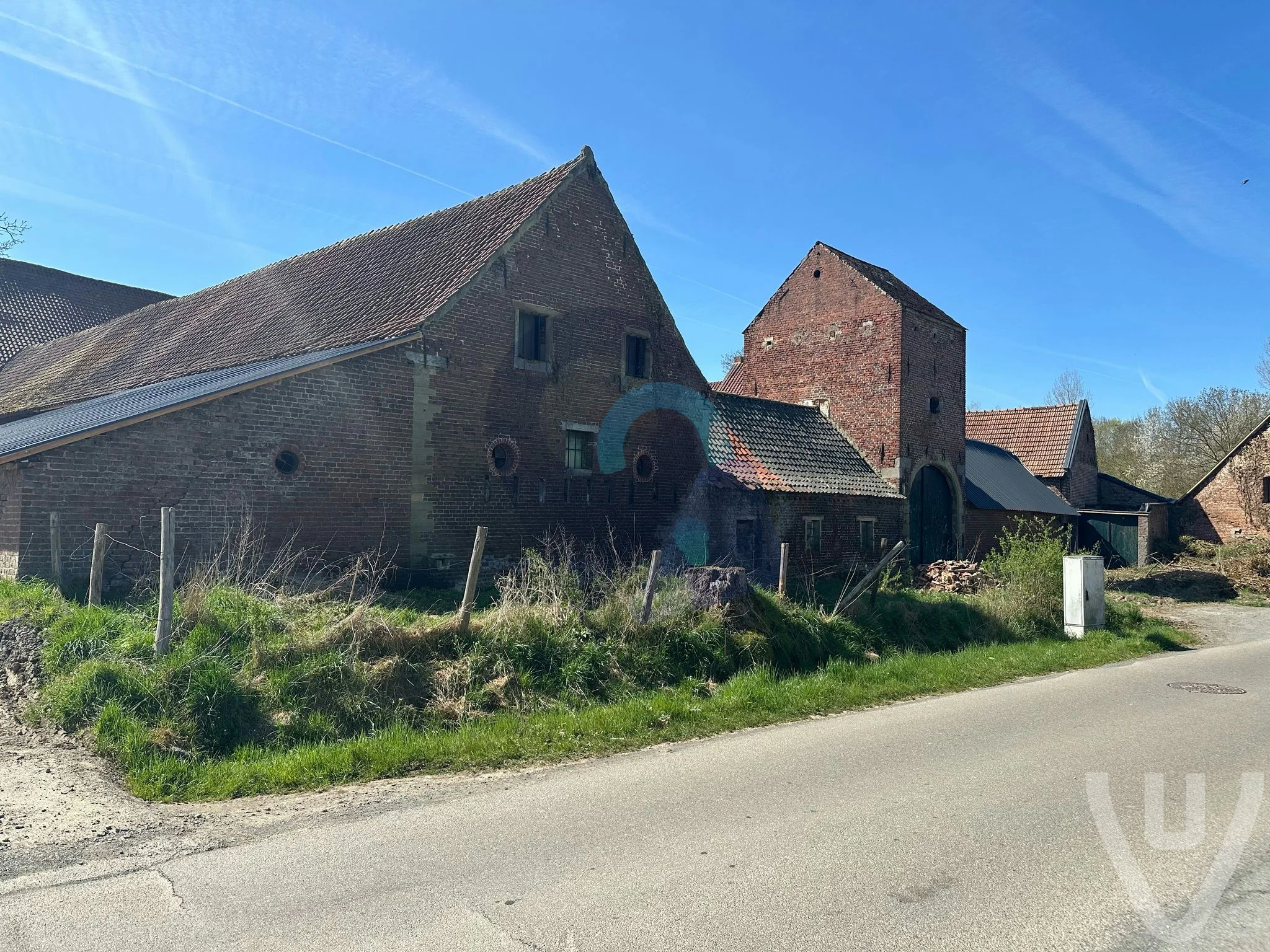 Ferme 78 urban exploration location in Belgium - Image 3