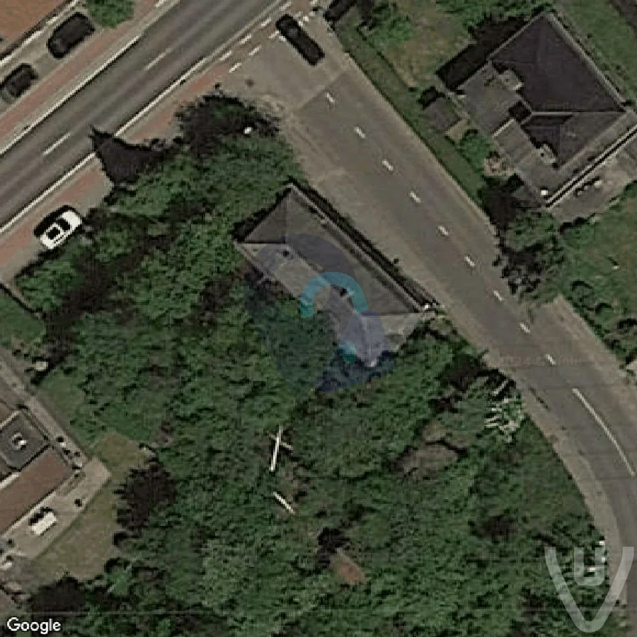 Maison Baptist abandoned location in Flanders, Flanders, Belgium - House for urban exploration